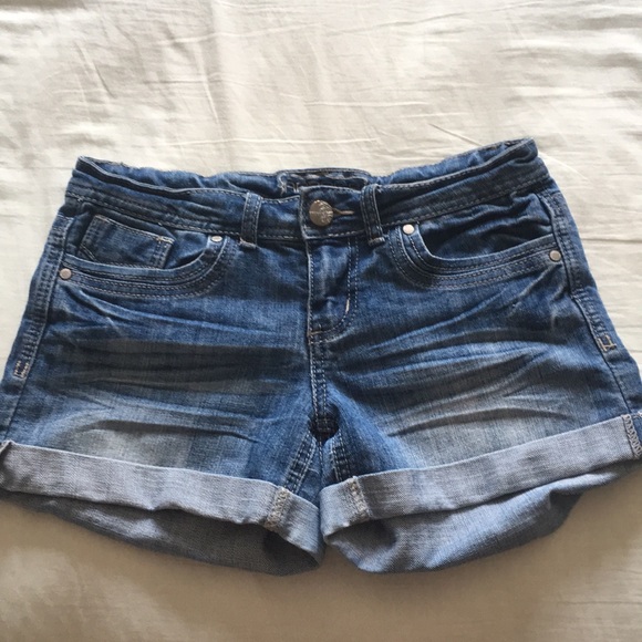 Arden B Pants - Jean shorts